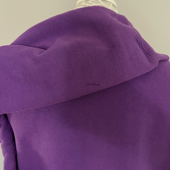 Supreme Established 1994 World Famous Crewneck in Purple - Picture 5 of 6